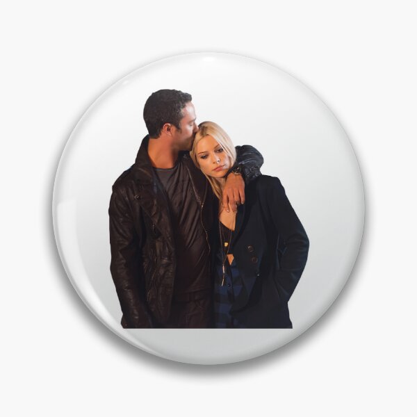 Item preview, Chicago Fire - Severide  Shay - Taylor Kinney - Lauren German designed and sold by emphinclub.