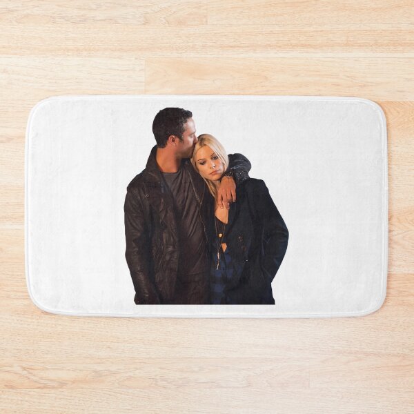 Item preview, Chicago Fire - Severide  Shay - Taylor Kinney - Lauren German designed and sold by emphinclub.