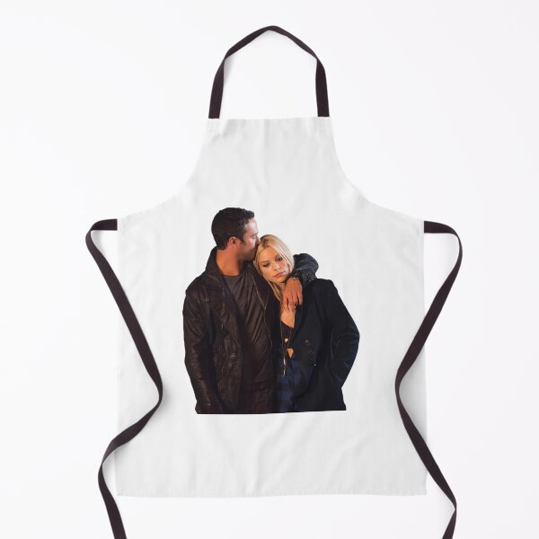 Item preview, Chicago Fire - Severide Shay - Taylor Kinney - Lauren German designed and sold by emphinclub.