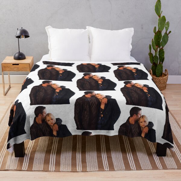 Item preview, Chicago Fire - Severide Shay - Taylor Kinney - Lauren German designed and sold by emphinclub.