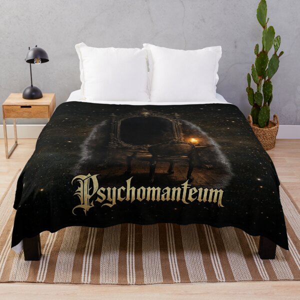 Item preview, Psychomanteum — The Mirror Between Worlds designed and sold by MysticOzzy.