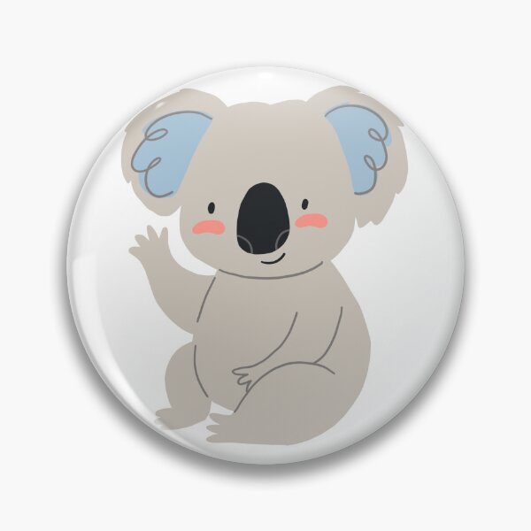 Item preview,  KOALA Kawaii designed and sold by JJNameArt.