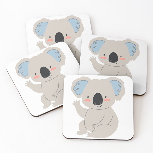Item preview,  KOALA Kawaii designed and sold by JJNameArt.