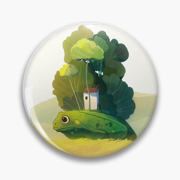 Item preview, Frog house designed and sold by VESLE.