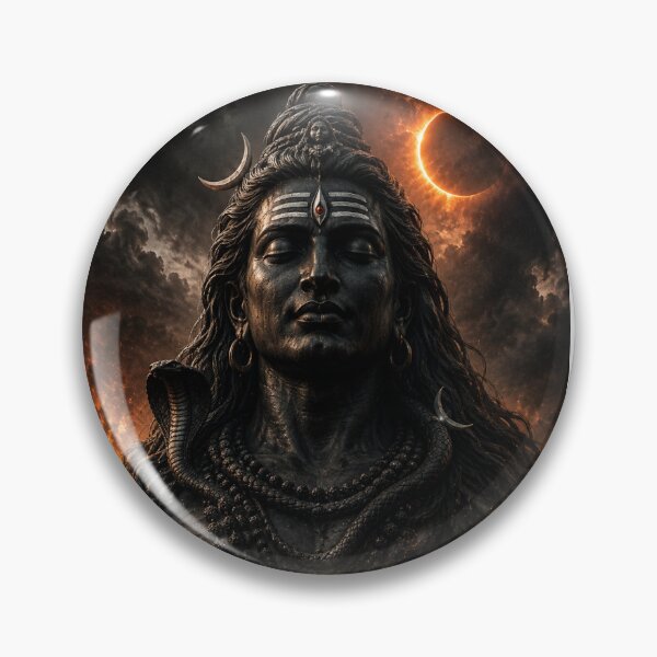 Item preview, Sambhu designed and sold by Hidden Vision Art.