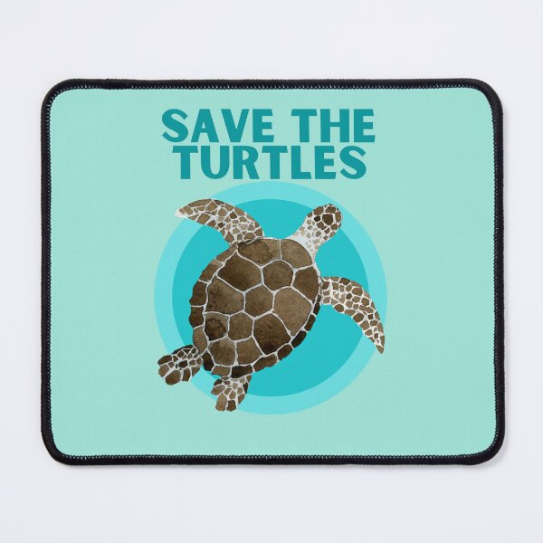 Item preview, Save the Turtles  designed and sold by JosTees96.