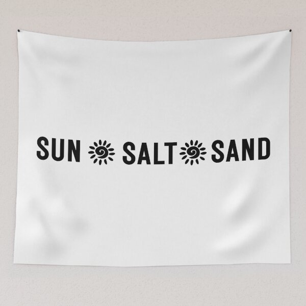 Item preview, Sun - Salt - Sand designed and sold by VibetheSeason.