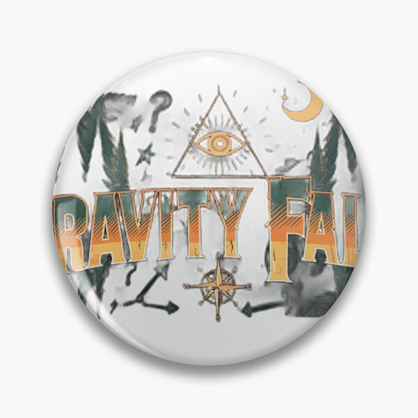 Item preview, Gravity Falls Classic Gravity designed and sold by Inkora Art.