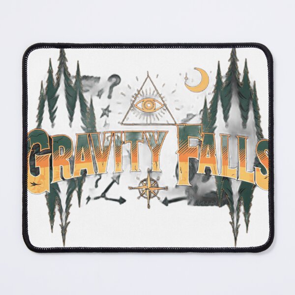 Item preview, Gravity Falls Classic Gravity designed and sold by Inkora Art.