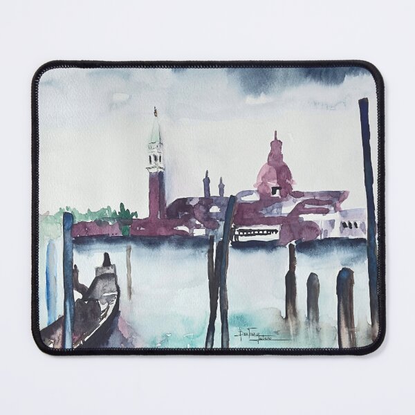 Artikelvorschau, Schauen Sie sich San Giorgio Maggiore in Venedig an entworfen und verkauft von Beatriz Galiano.