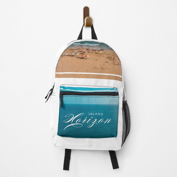 Item preview, Island Horizon – Coastal Serenity designed and sold by Bergenline Artworks.