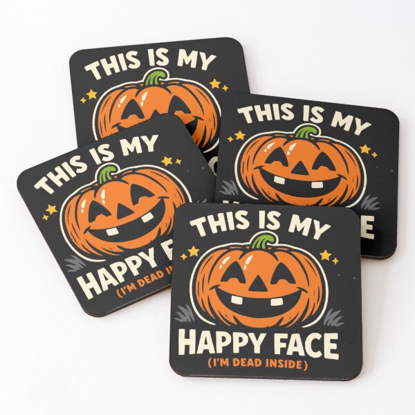 Item preview, Classic Halloween Pumpkin Tee designed and sold by InkForge Studio.