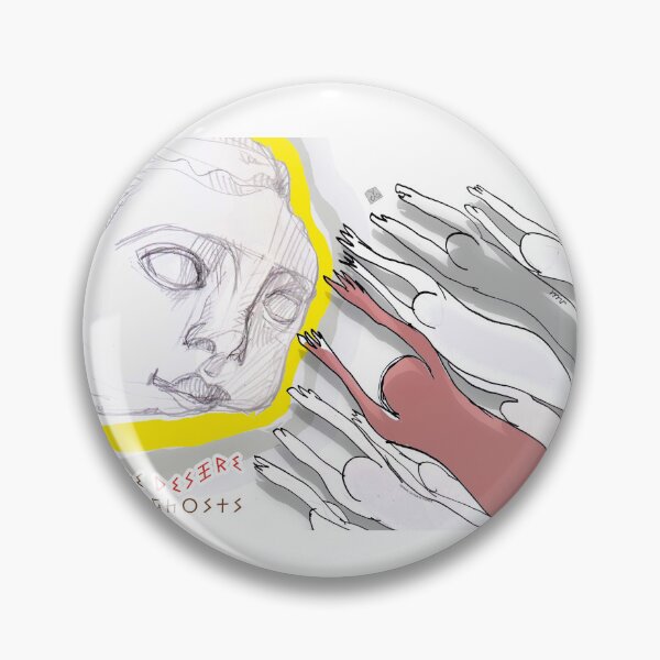 Item preview, Goddess Aphrodite - The Desire Of Ghosts (drawing by ACCI)  designed and sold by VanyssaGraphics.