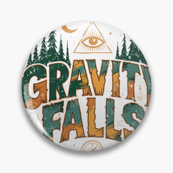 Item preview, gravity falls designed and sold by Inkora Art.