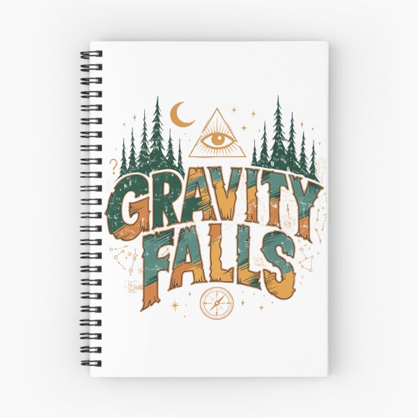 Item preview, gravity falls designed and sold by Inkora Art.