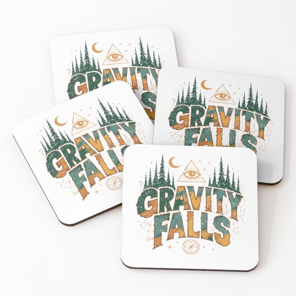 Item preview, gravity falls designed and sold by Inkora Art.