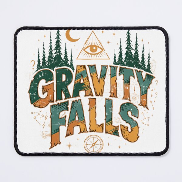 Item preview, gravity falls designed and sold by Inkora Art.