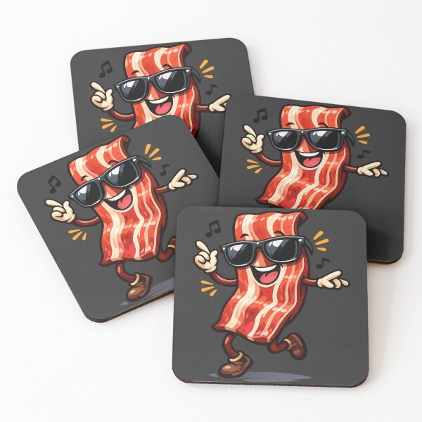 Item preview, Bacon Dance designed and sold by BROHLine Studio.