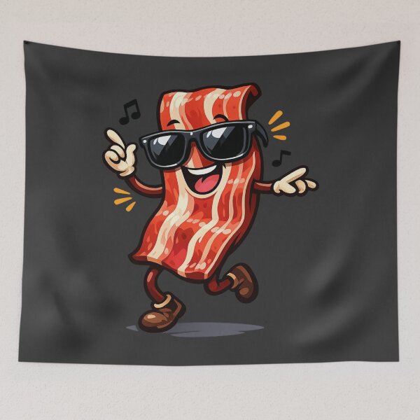 Item preview, Bacon Dance designed and sold by BROHLine Studio.
