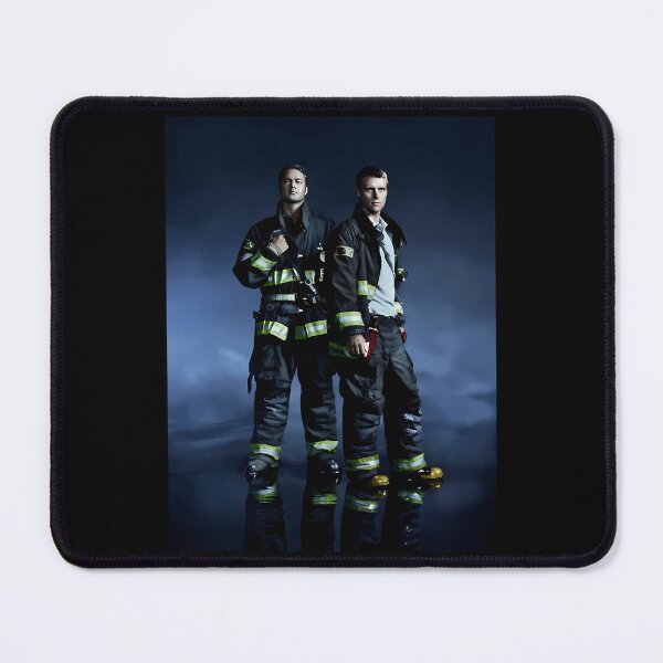 Item preview, Chicago Fire designed and sold by emphinclub.