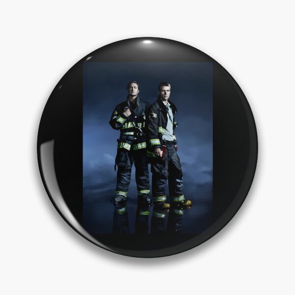 Item preview, Chicago Fire designed and sold by emphinclub.