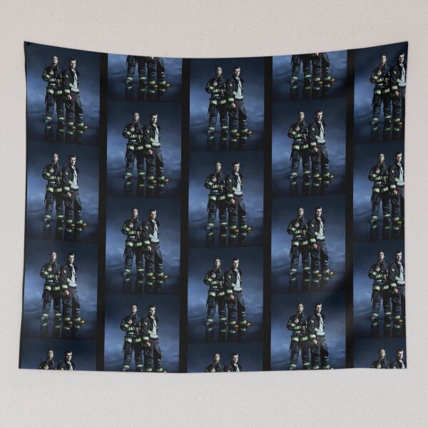 Item preview, Fuego de Chicago designed and sold by emphinclub.
