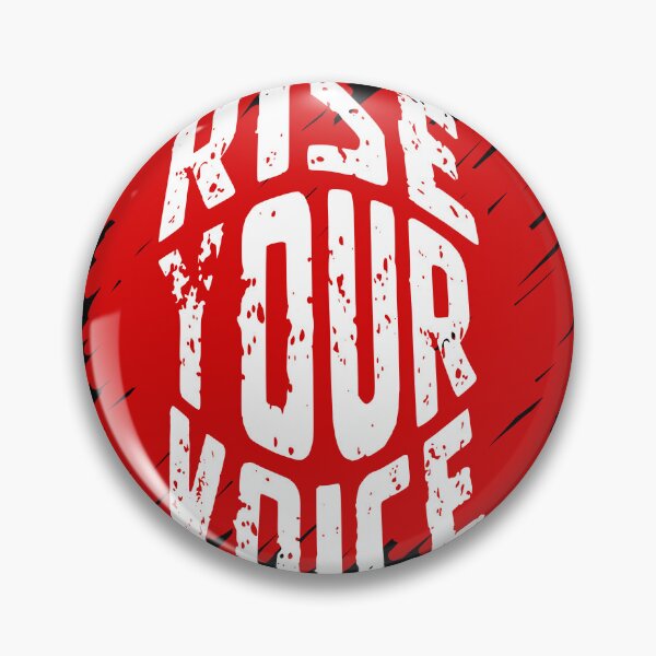 Item preview, Rise Your Voice Digital Art designed and sold by hondaart.