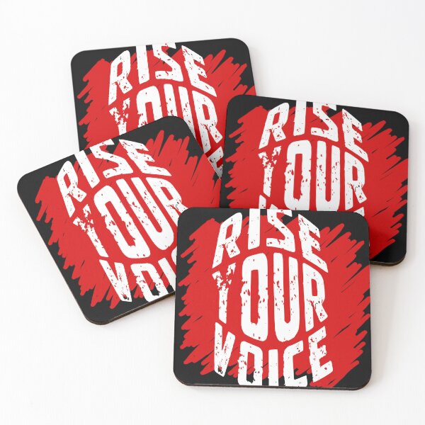 Item preview, Rise Your Voice Digital Art designed and sold by hondaart.