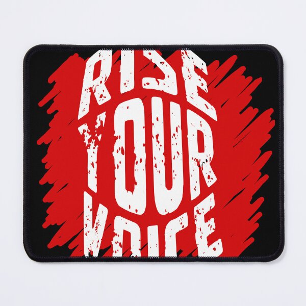 Item preview, Rise Your Voice Digital Art designed and sold by hondaart.