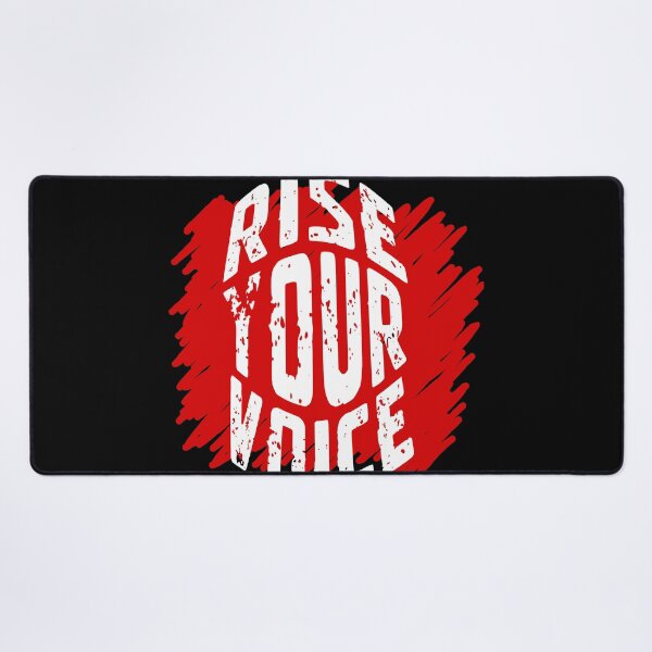 Item preview, Rise Your Voice Digital Art designed and sold by hondaart.