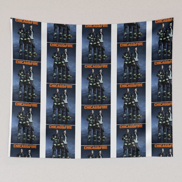 Item preview, Fuego de Chicago designed and sold by emphinclub.
