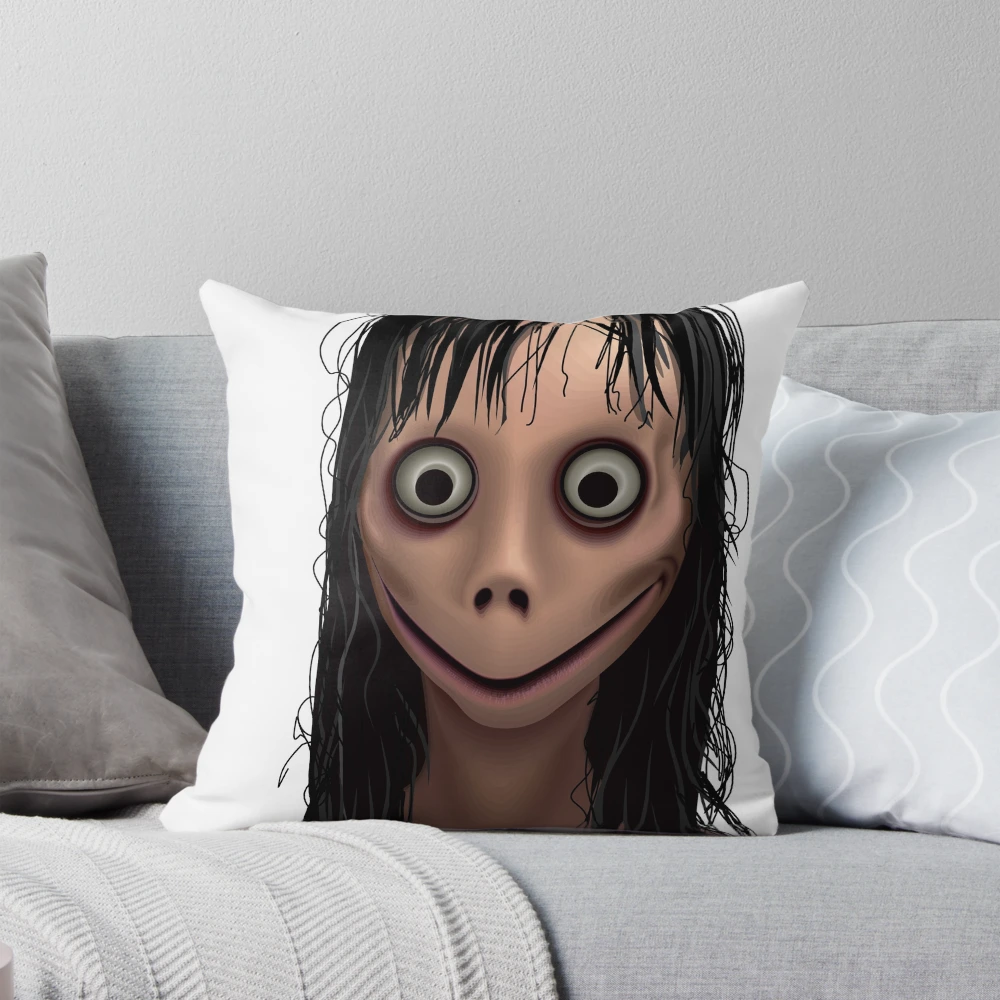 Momo. Demon of Whatsapp. 