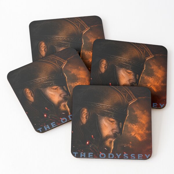 Item preview, The Odyssey designed and sold by bmfkfk.