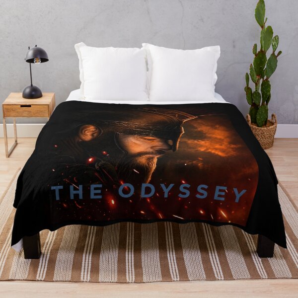 Item preview, The Odyssey designed and sold by bmfkfk.