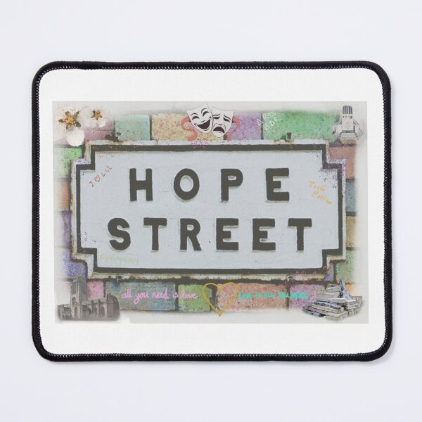Artikelvorschau, Hope Street, Liverpool entworfen und verkauft von Tracy Eleanor.