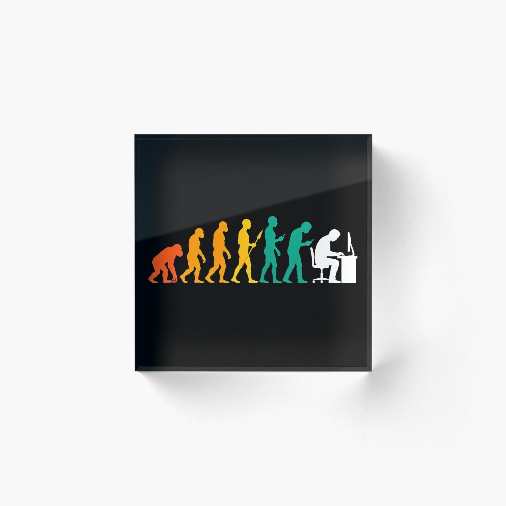 Item preview, Acrylic Block designed and sold by CutOutIdols.