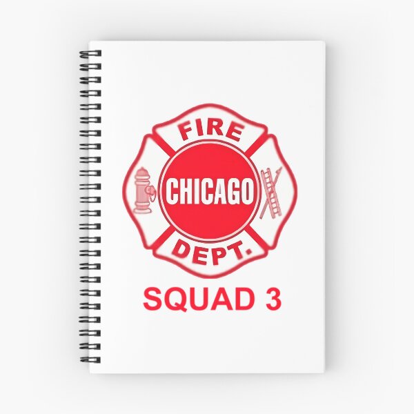 Item preview, Chicago Fire Squad 3 designed and sold by emphinclub.