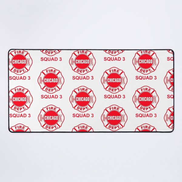 Item preview, Chicago Fire Squad 3 designed and sold by emphinclub.
