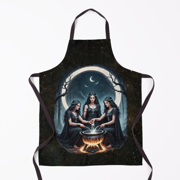 Item preview, HECATE - THE TRIPLE MOON COVEN designed and sold by MysticOzzy.