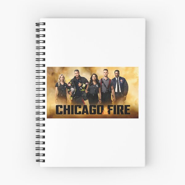 Item preview, Chicago Fire designed and sold by emphinclub.