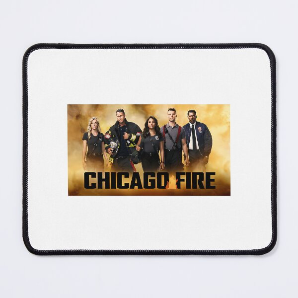 Item preview, Chicago Fire designed and sold by emphinclub.