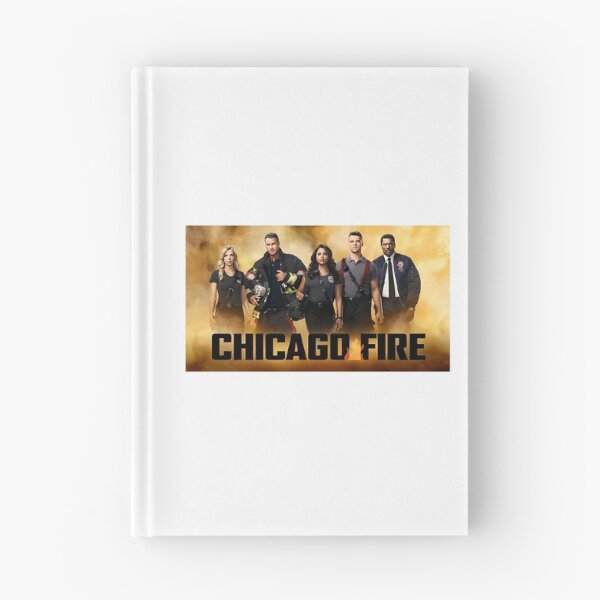 Artikelvorschau, Chicago Fire entworfen und verkauft von emphinclub.