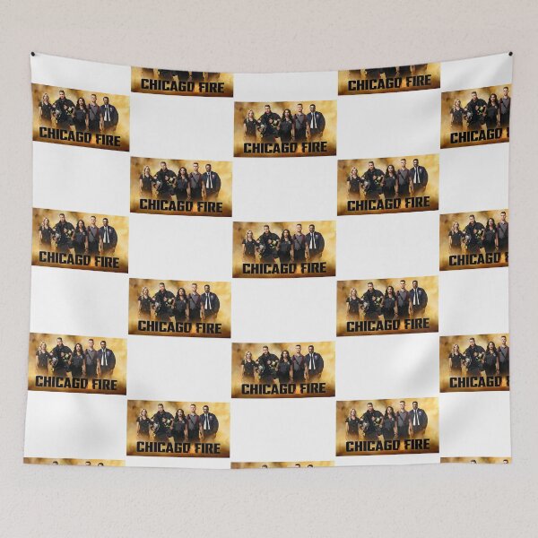 Item preview, Fuego de Chicago designed and sold by emphinclub.