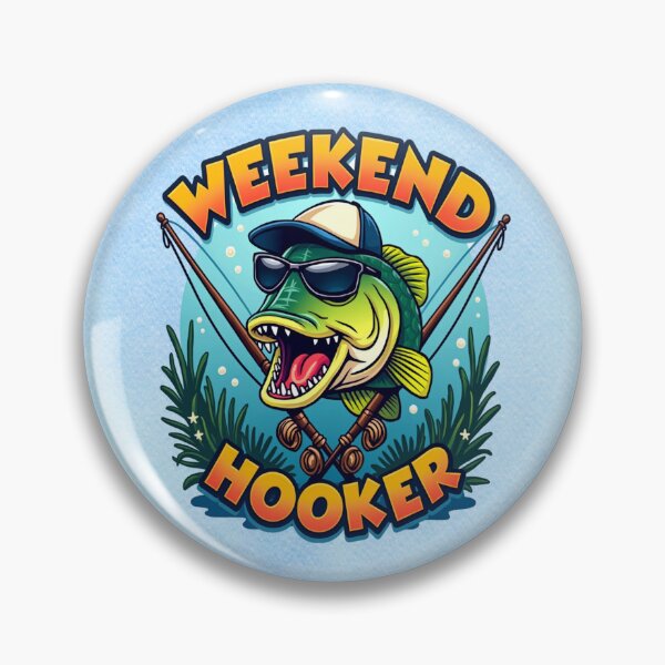 Artikelvorschau, Weekend Hooker – Lustiges Angeldesign entworfen und verkauft von MysticOzzy.