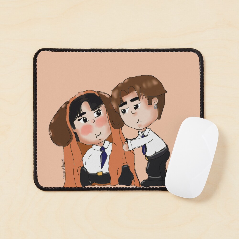 Item preview, Mouse Pad designed and sold by Mundolibelula77.