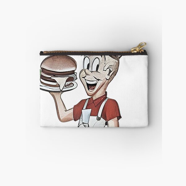 Item preview, The Kingaburger Mascot in Malibu designed and sold by MarquisCotignac.