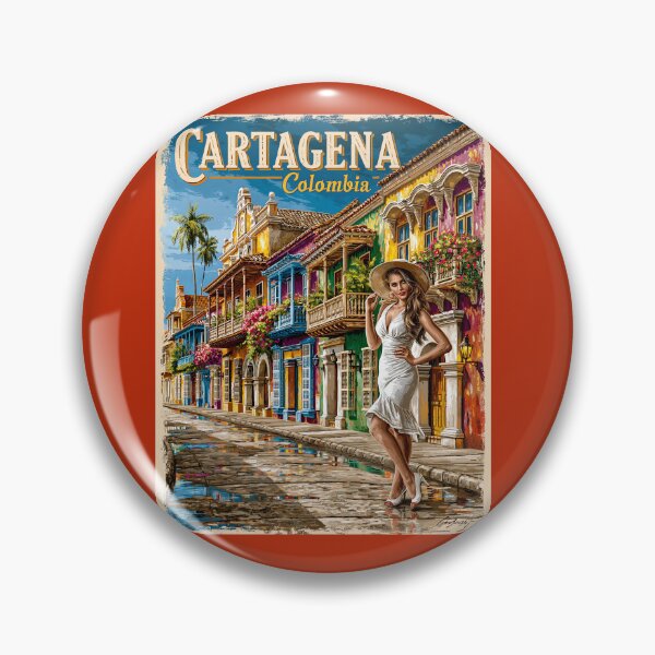 Item preview, Cartagena, Columbia designed and sold by Pixel-Lair.