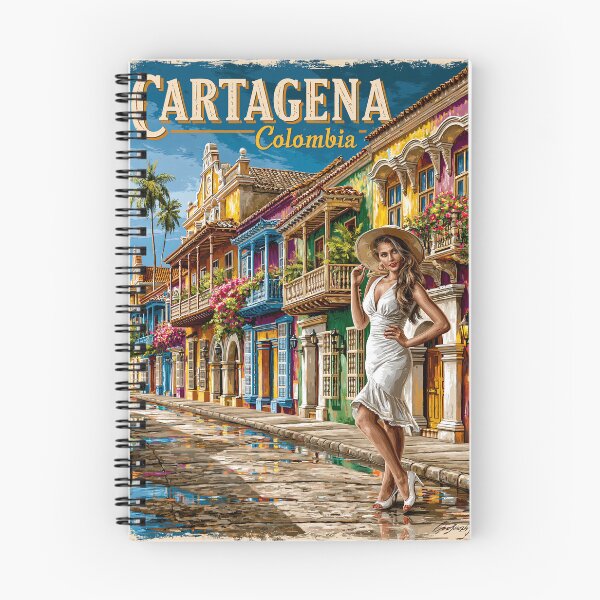 Item preview, Cartagena, Columbia designed and sold by Pixel-Lair.