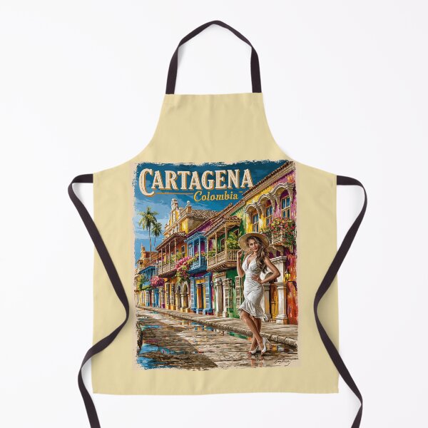 Item preview, Cartagena, Columbia designed and sold by Pixel-Lair.