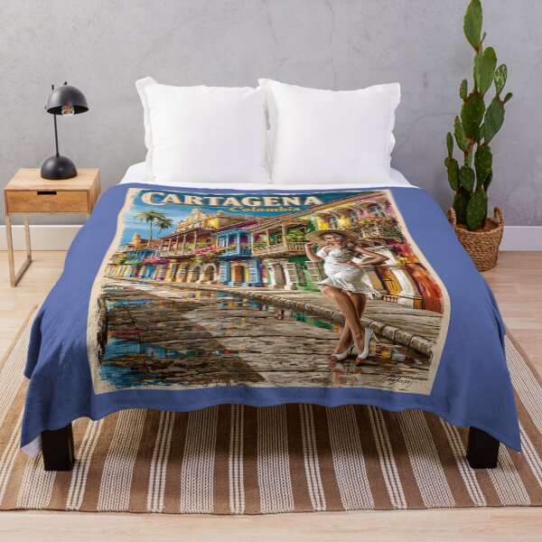 Item preview, Cartagena, Columbia designed and sold by Pixel-Lair.
